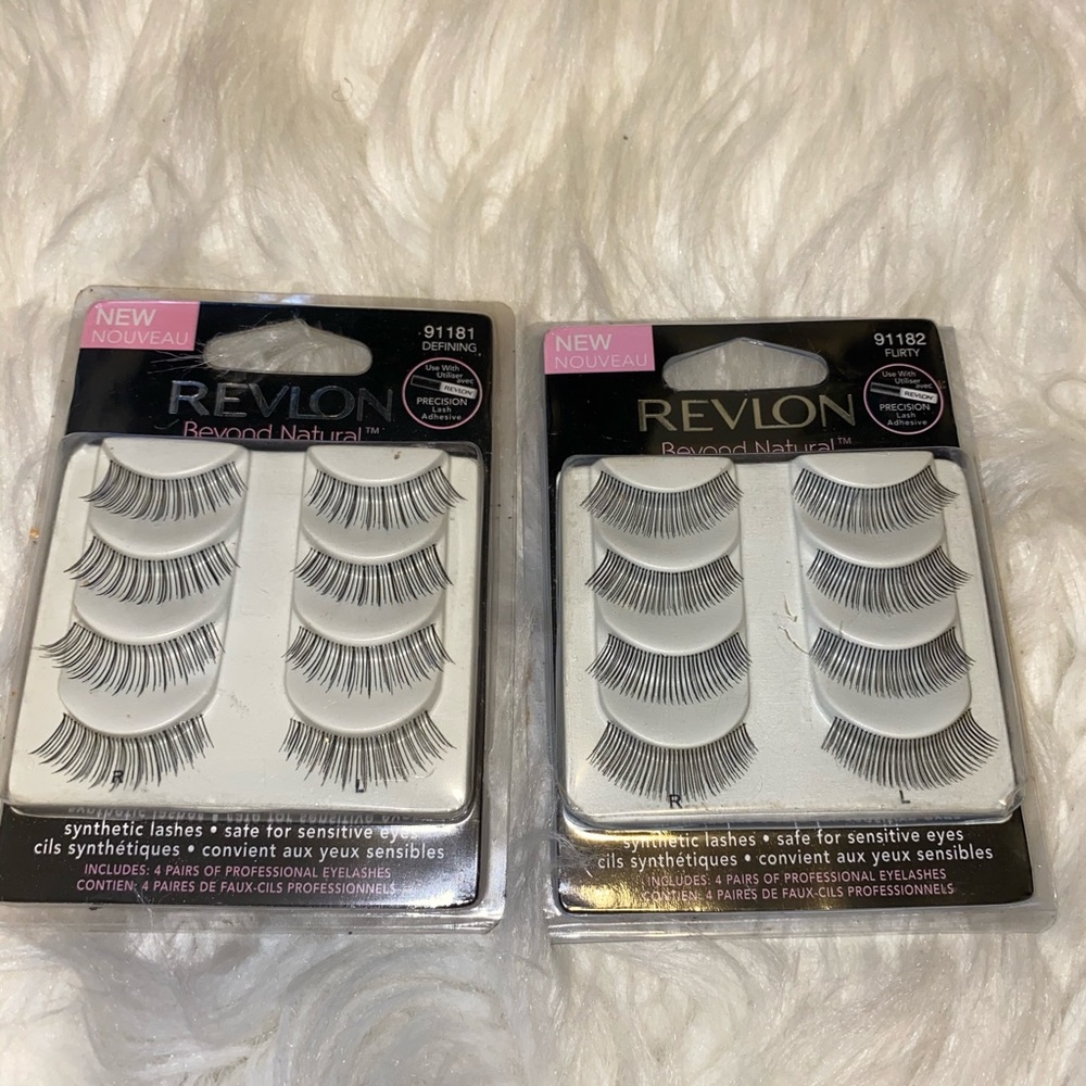 Revlon lashes